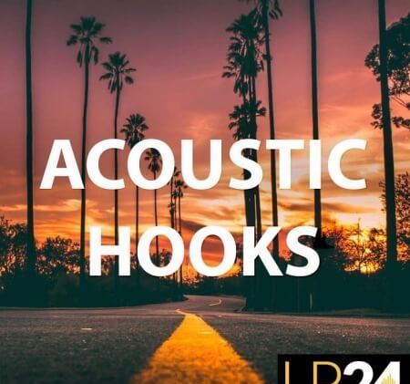 LP24 Audio Acoustic Hooks WAV